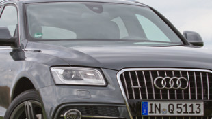 Audi Q5 Named Best Luxury Compact SUV for Families by U.S. News & World Report