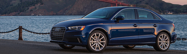 All-new Audi A3 earns IIHS Highest Rating of TOP SAFETY PICK+