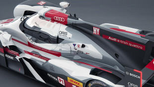 Audi set on battling for victory at Spa