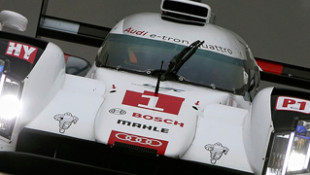 Audi scores 22 points in battle for WEC title in China