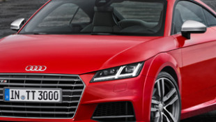An icon returns: all-new Audi TT makes its U.S. debut at LA Auto Show
