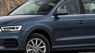 Audi achieves second-best U.S. sales month in March 2015
