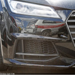 Caught Testing: Next Generation Audi TT RS?