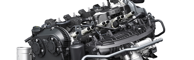 World premiere at the Vienna Motor Symposium: new high-efficiency engine from Audi