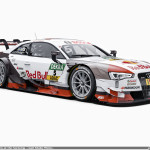 Audi to thrill DTM fans at the Norisring