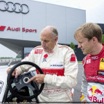 Audi to thrill DTM fans at the Norisring