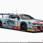 New Audi R8 LMS meets with fiercest competition of the season at Spa
