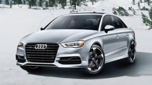 Season of Audi year-end sales event includes special edition A3 and A4