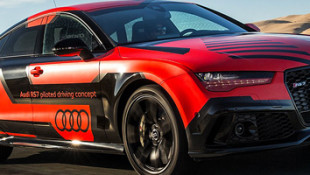 Audi selects Thunderhill Raceway as a key U.S. test bed for piloted driving development
