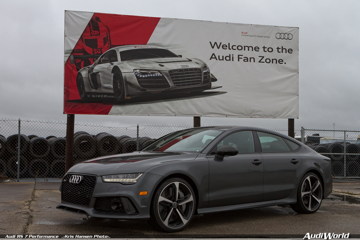 Audi RS6 Performance, RS7 Performance Debut With More Power, Torque