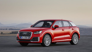 Young and provocative: the new Audi Q2