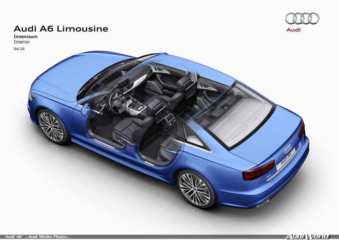 New look and new equipment – Audi A6 and A7 getting even more