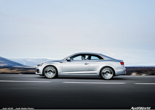 Audi A5 Coupé - AudiWorld