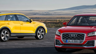 Audi Group posts robust first-quarter results