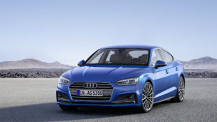 2018 Audi S5 Sportback named one of Wards 10 Best User Experiences