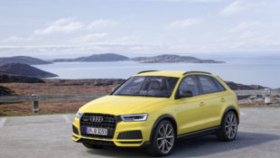 New look for bestseller – Audi upgrades premium SUV Q3