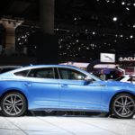 Photo Gallery: Audi on the Floor of the 2016 LA Auto Show