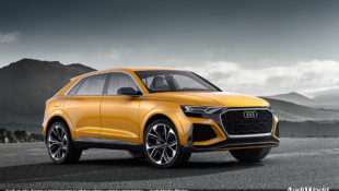 Audi at the Geneva International Motor show: sporty prospects