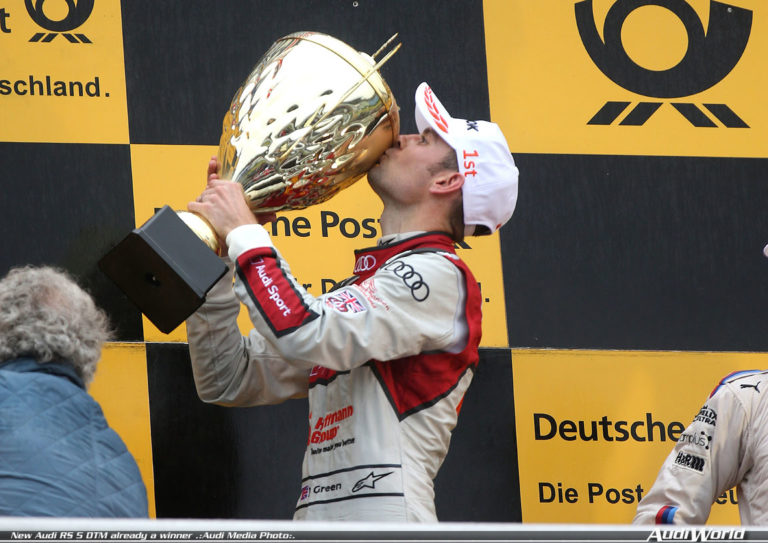 DTM Hockenheim 2017 - AudiWorld