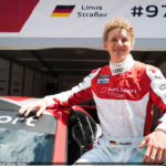 Mikel Azcona second on the table after two wins in the Audi Sport TT Cup