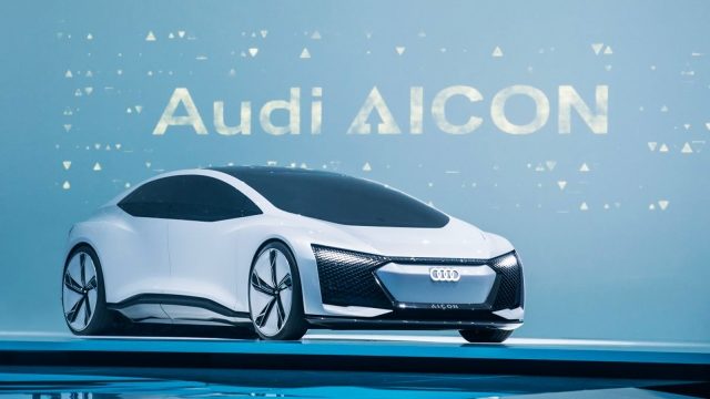 Autonomous Driving Made Simple With the Aicon Concept