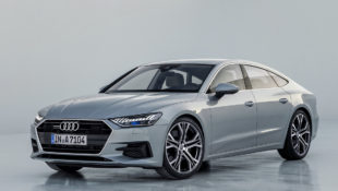 The new Audi A7 Sportback: Sporty face of Audi in the luxury class