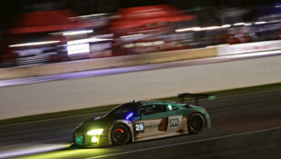 Audi wins at Petit Le Mans