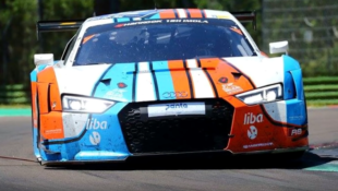 Audi R8 LMS at the 12 Hours of Imola – Onboard Footage