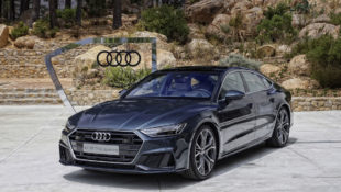 The new Audi A7 Sportback: Progressive in design and technology