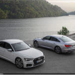 The new Audi A6 Sedan