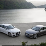 The new Audi A6 Sedan