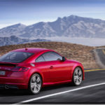 The new Audi TT –  an update for the design icon