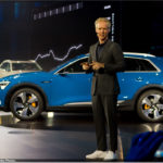 Audi e-tron quattro unveiled!