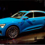 Audi e-tron quattro unveiled!