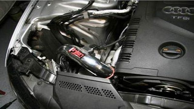 Audi A4 B7: Air Intake Reviews