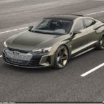 New star in the movie capital – the Audi e-tron GT concept makes debut at Los Angeles Auto Show