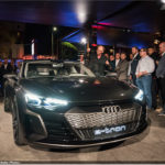 New star in the movie capital – the Audi e-tron GT concept makes debut at Los Angeles Auto Show