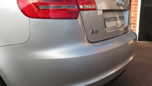 Audi: How to Install Backup Sensor