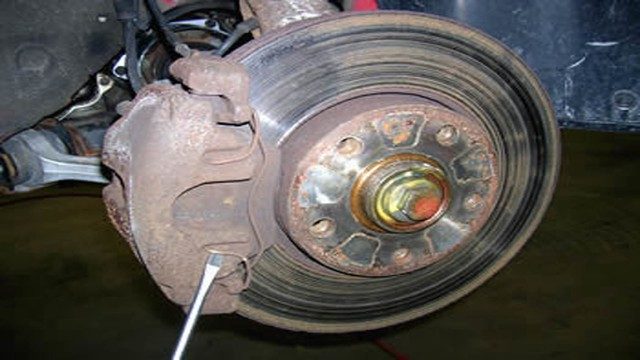 Audi A3: How to Replace Brake Pads/Calipers/Rotors
