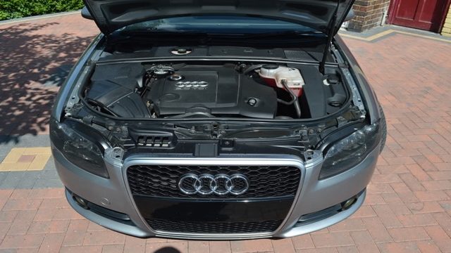 Audi A4 B7: Engine Performance Diagnostic Guide