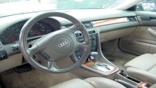 Audi A6 C5: What’s Wrong with My Steering?