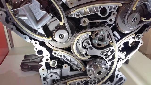 Audi A6 C6: How to Replace Upper Timing Chain Tensioners