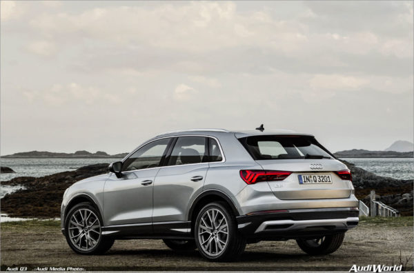 Audi Q3 - AudiWorld