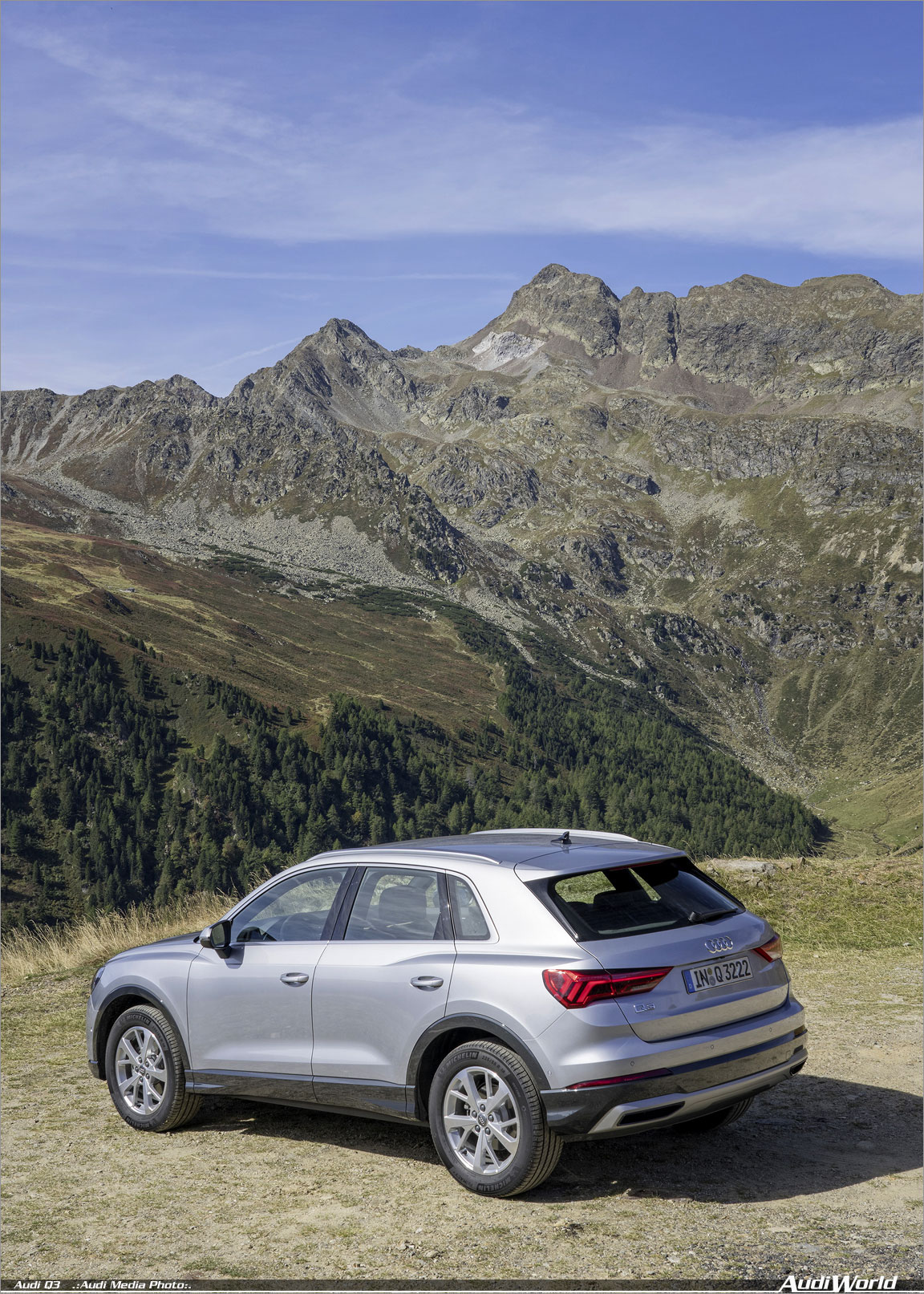 Audi Q3 - AudiWorld