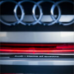 Video: Audi e-tron quattro climbs 85% grade Mausefalle at Kitzbühel