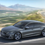 Photo Gallery: All new Audi S7