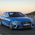 The Audi A4: even sportier and even more cutting edge