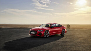 High Performance and Innovative Design:  The all-new Audi RS 7 Sportback