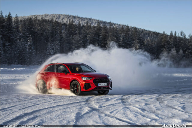 Audi RS Q3 - AudiWorld