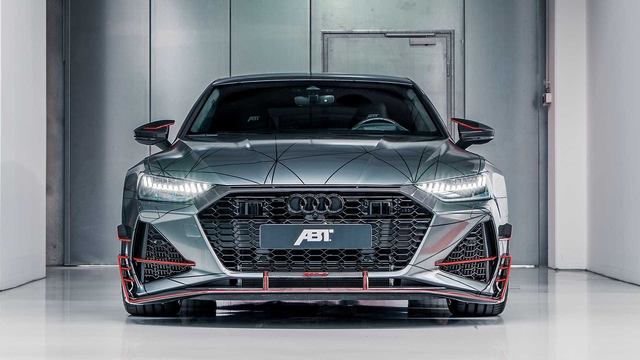 New ABT RS7-R is Limited to Only 125 Units